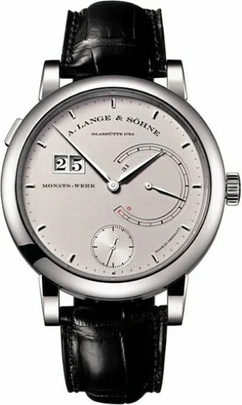 A. Lange & Söhne Lange 31